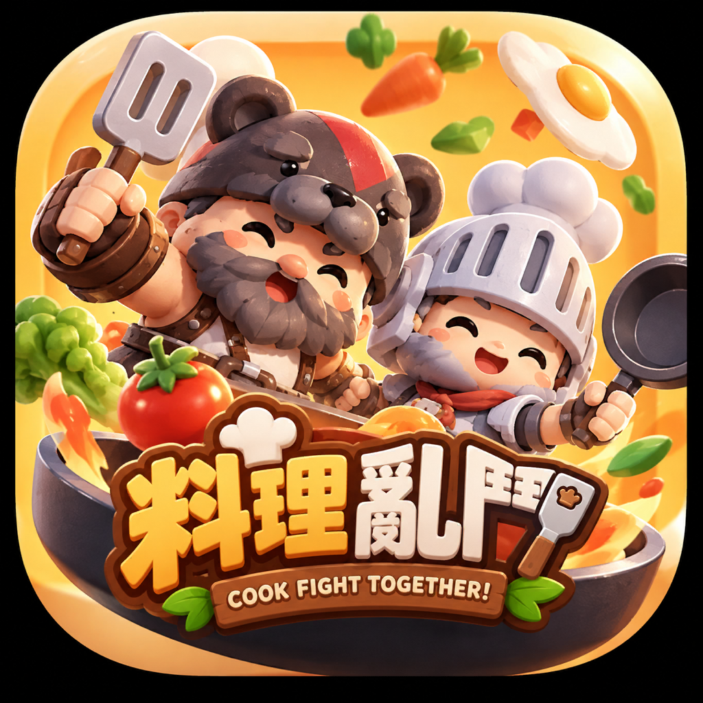 Cooking Party - 多人料理派對遊戲